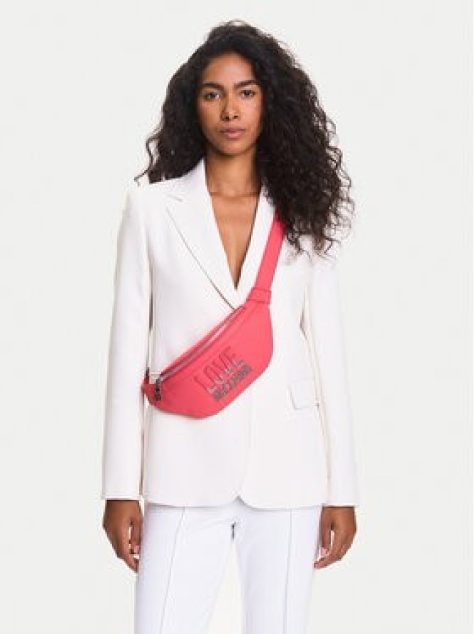 LOVE MOSCHINO Nerka JC4259PP0MKD0615 Różowy