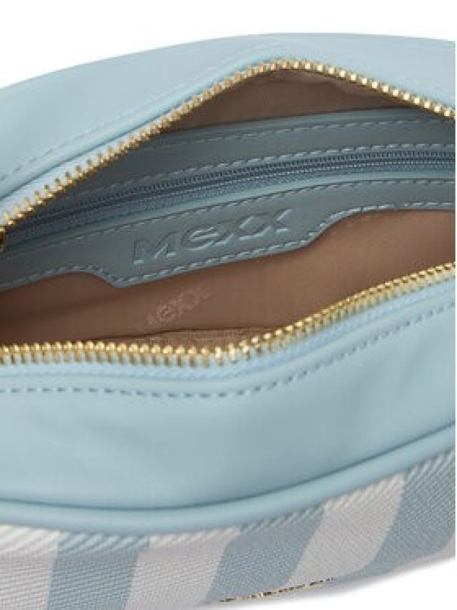MEXX Torebka CEO-MEXX-K-005-09 Niebieski