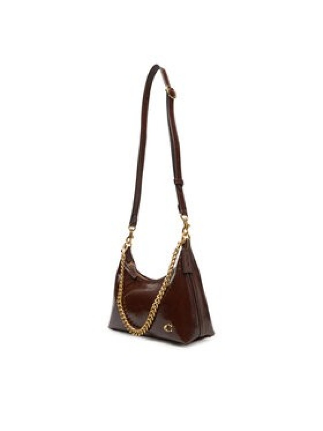 Coach Torebka Juliet 25 CAD75 B4MPL Brązowy