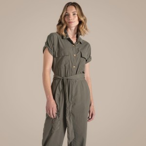 Damski jumpsuit Craghoppers NosiLife Hauku