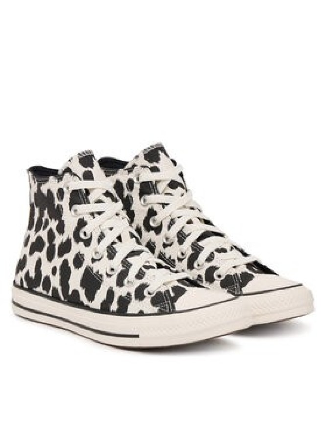 Converse Trampki Chuck Taylor All Star Cow Print A17919C Kolorowy
