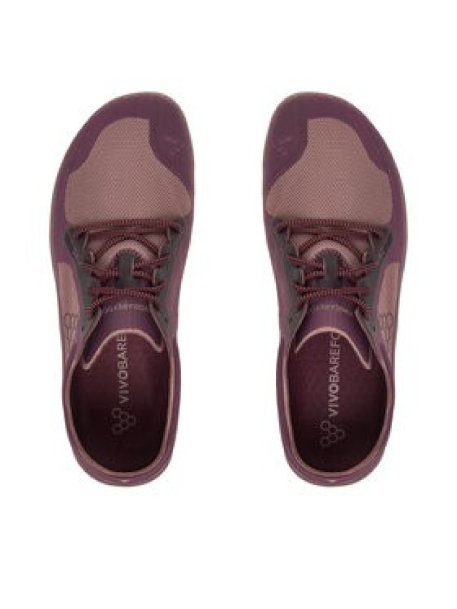 Vivo Barefoot Buty do biegania Primus Lite 3.5 209574 Bordowy