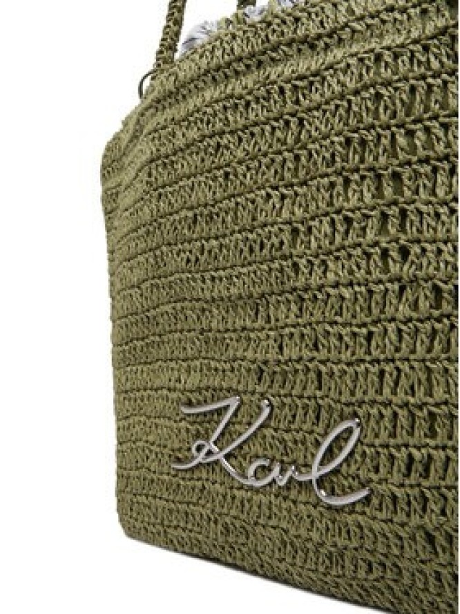 KARL LAGERFELD Torebka B1W46079 Zielony