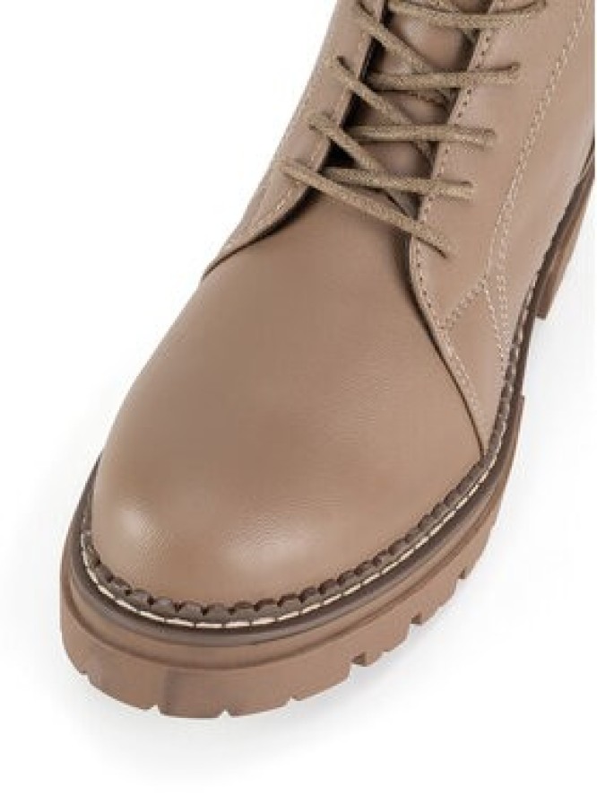 Jenny Fairy Trzewiki WS5579-12 Beżowy