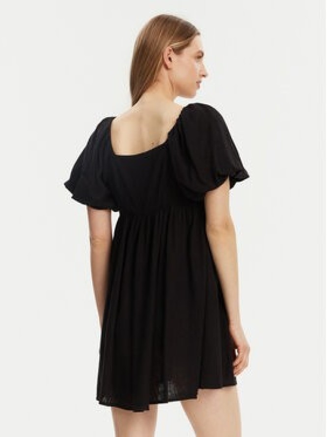 Noisy May Sukienka letnia Leilani 27033018 Czarny Regular Fit