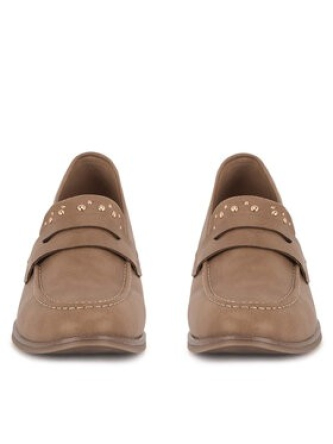 Jenny Fairy Mokasyny WS10002-04 Beżowy