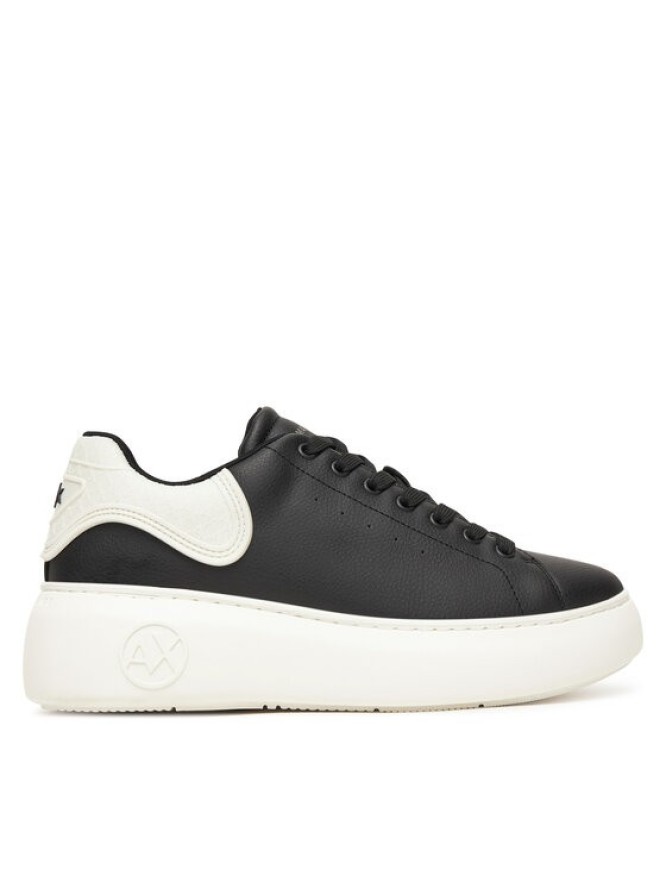 Armani Exchange Sneakersy XW002149 AF19528 MC024 Czarny