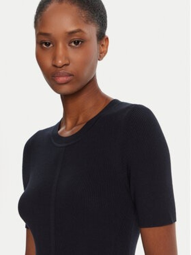 BOSS Sukienka codzienna Fadridi 50535658 Niebieski Regular Fit