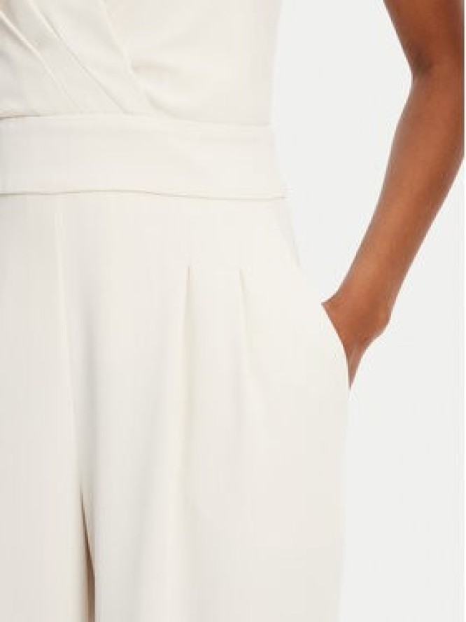 ACCESS FASHION Kombinezon 53-5508-145 Écru Slim Fit