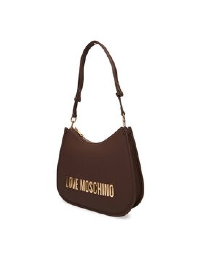 LOVE MOSCHINO Torebka JC4021PP1NKD0301 Brązowy