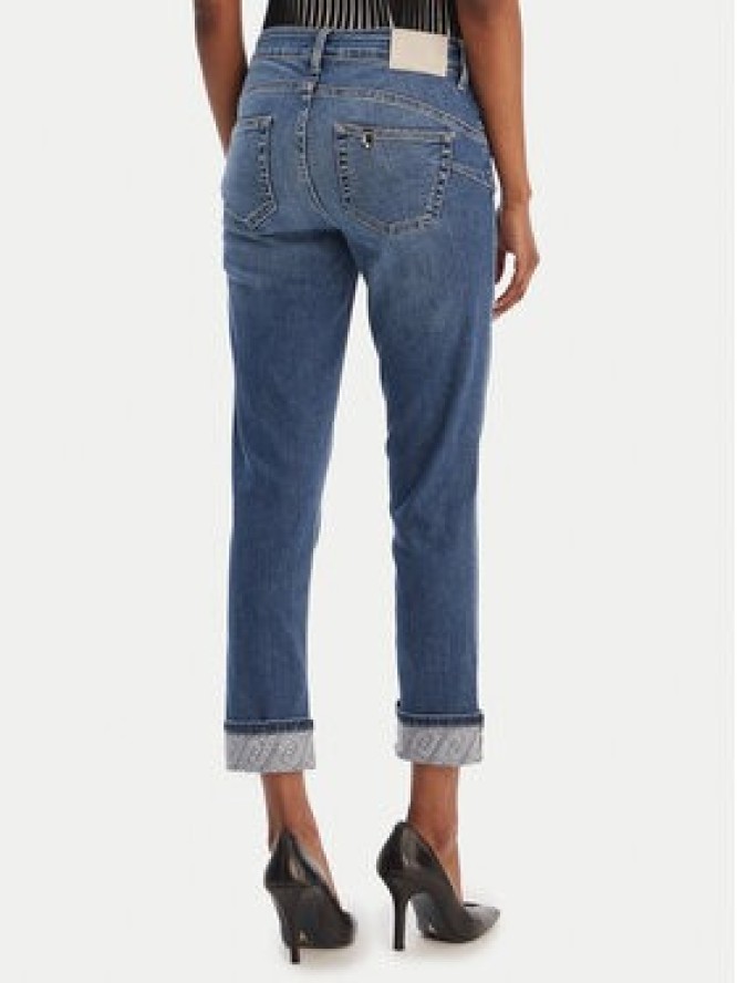 Liu Jo Jeansy UA6006 D0305 Niebieski Regular Fit