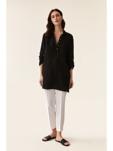 TATUUM Tunika w kolorze czarnym rozmiar: 36