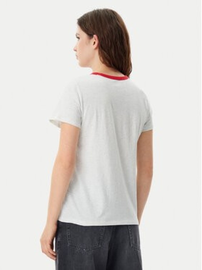Gap T-Shirt 723653-06 Szary Regular Fit