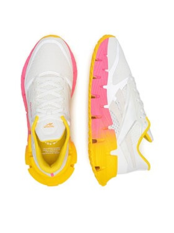 Reebok Buty do biegania FLOATZIG 1 100209972 Biały