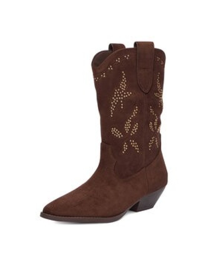 DeeZee Kowbojki CEO-R25AW09079 Brązowy