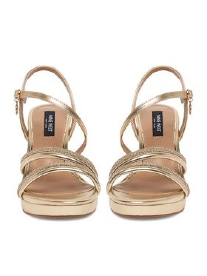 Nine West Sandały CEO-25120-2508 Złoty