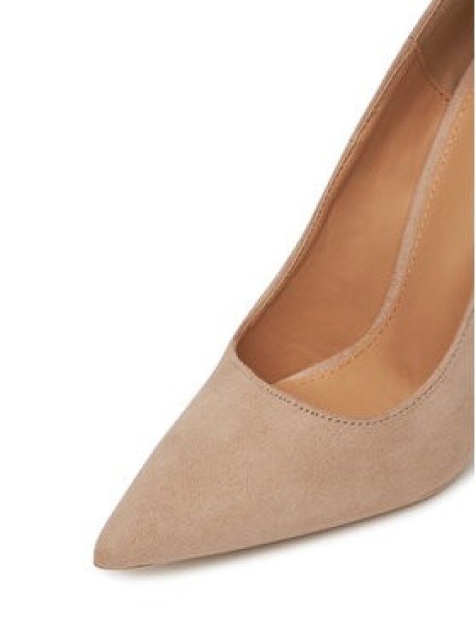 DeeZee Szpilki DZ0023 Beżowy