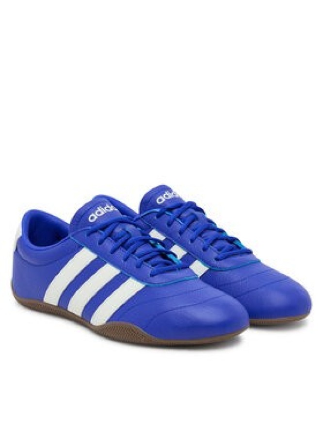 adidas Sneakersy Grand Court Lo JQ9692 Niebieski