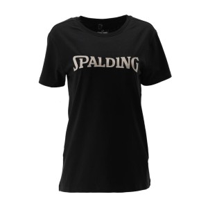 Koszulka damska Spalding Logo
