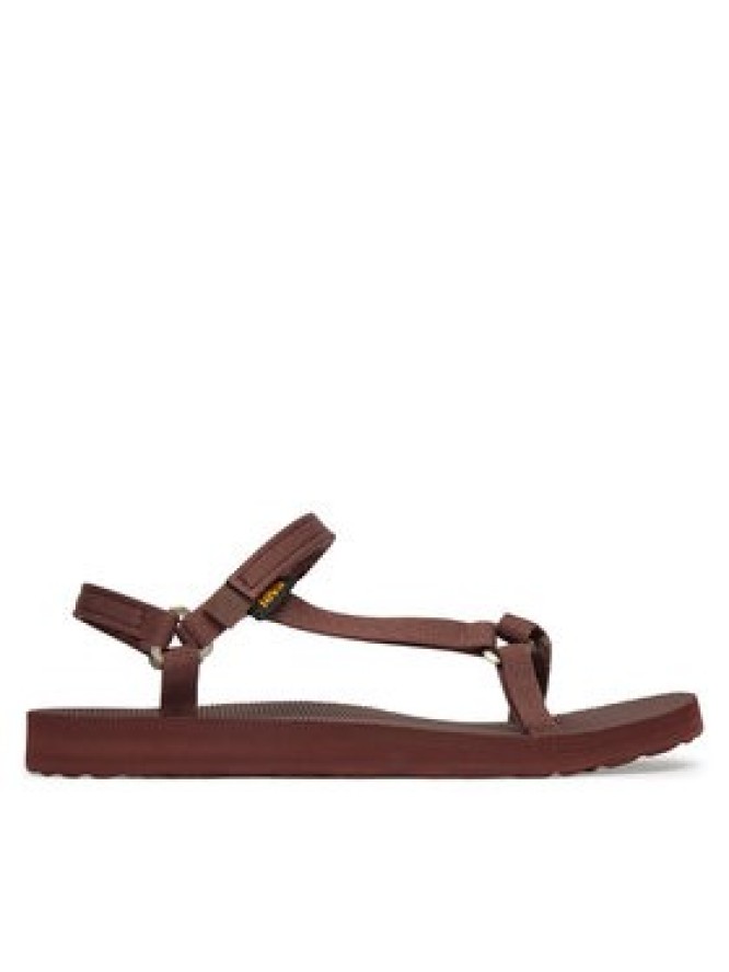 Teva Sandały Original Universal Slim 1150110 Bordowy