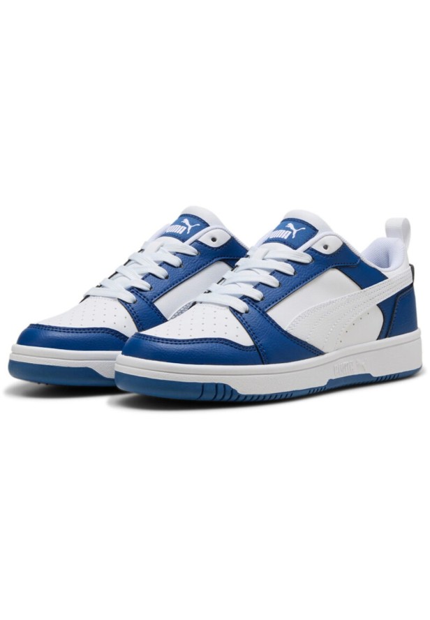 Puma Buty Rebound V6 Lo Jr 39383321