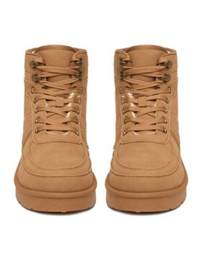 JENNY Trzewiki CEO-JD24-1218-15 Beżowy