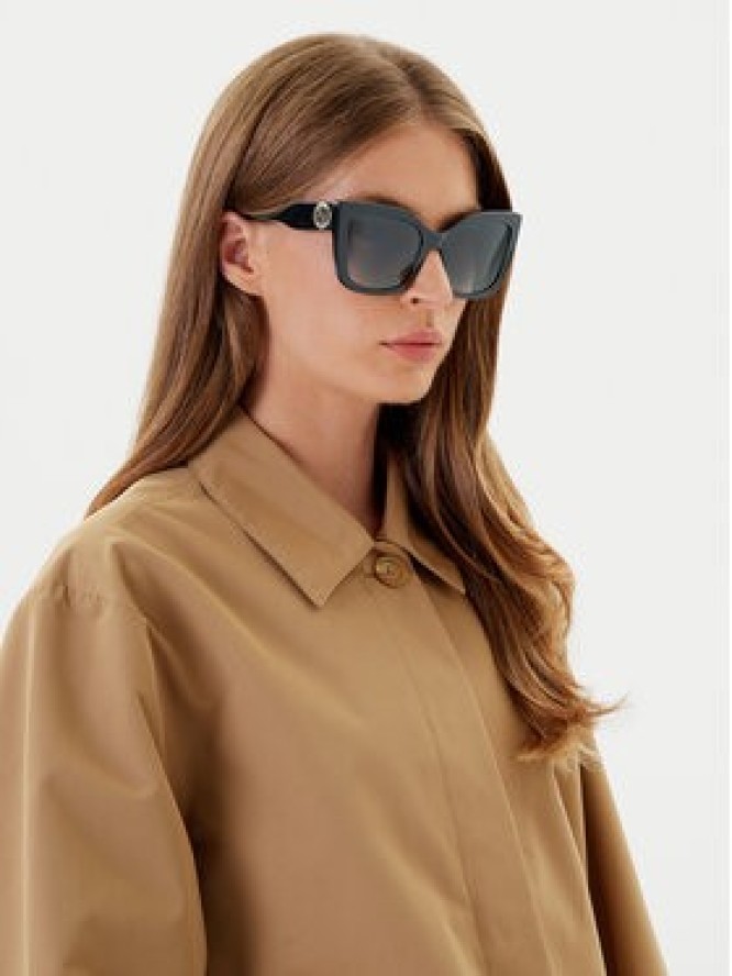 Marc Jacobs Okulary przeciwsłoneczne 811/S Czarny