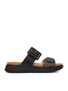 Remonte Klapki CEO-D1J61-03 Czarny