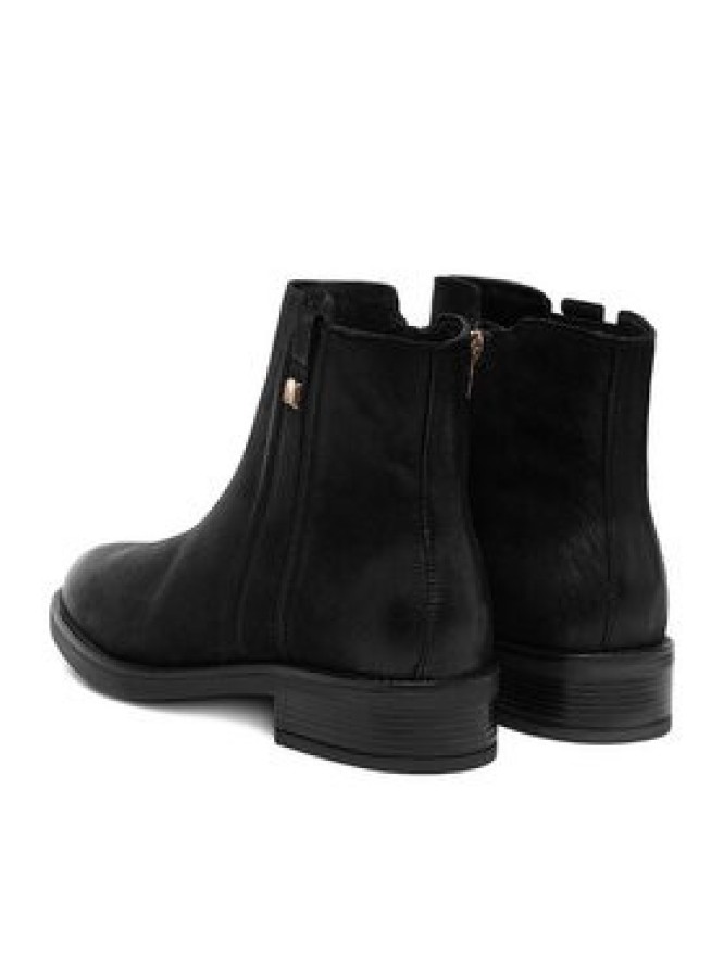 MEXX Botki CEO-MX/032C-WI23 Czarny