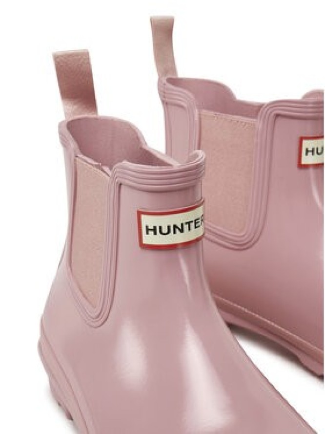 Hunter Kalosze WFS2078RGL Różowy