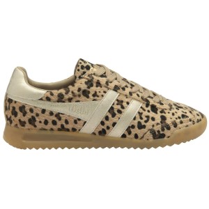 Damskie zamszowe buty sportowe Gola Torpedo Safari