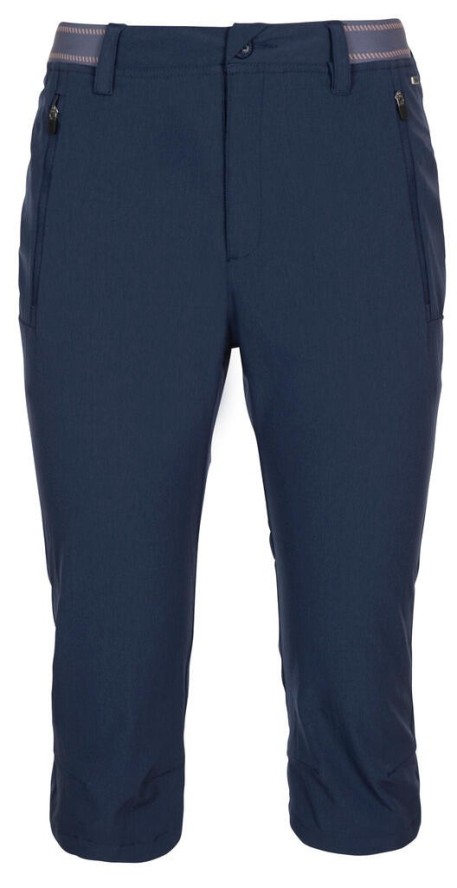 Trespass Grateful - Kobieta 3/4 Trs Navy