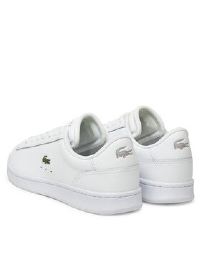Lacoste Sneakersy Carnaby Set 7-48SFA0118 Biały