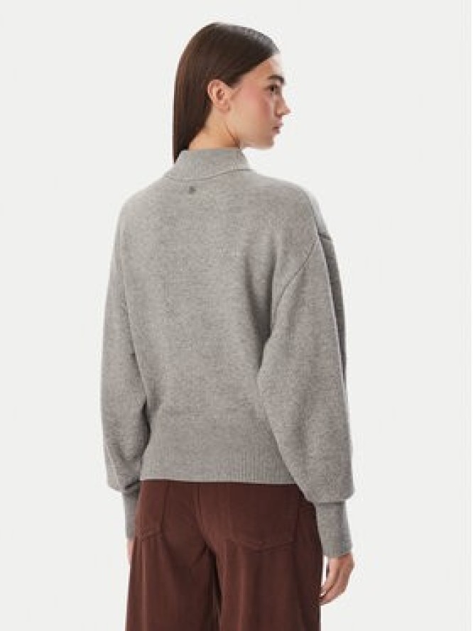 HUGO Sweter Sorellenio 50569389 Szary Relaxed Fit