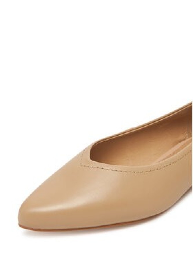 Lasocki Baleriny WYL4048-4Z Beżowy