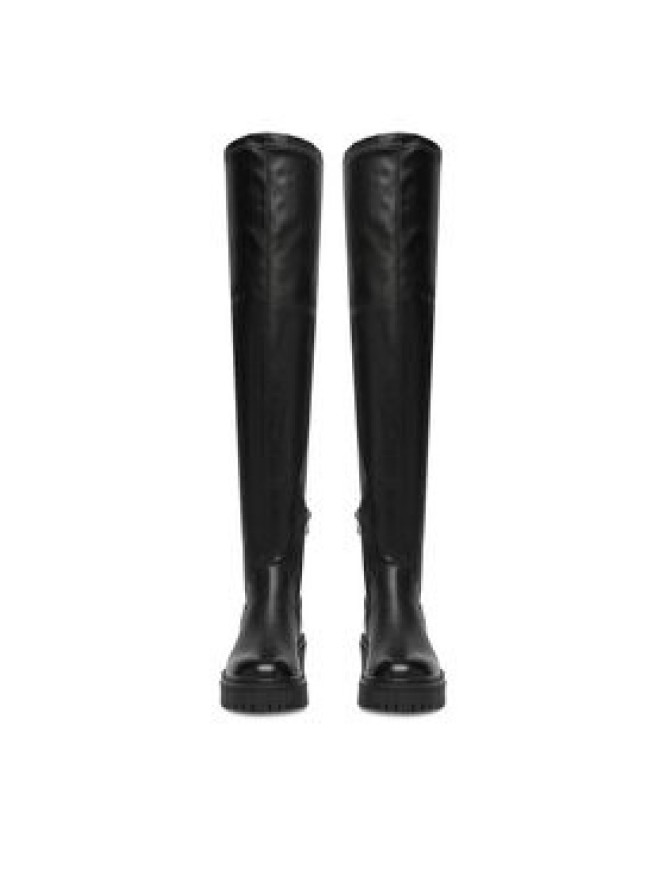 DeeZee Muszkieterki 13277-4 Czarny