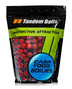 Kulki proteinowe Carp Food Boilies 18mm/1kg Krab & Morwa