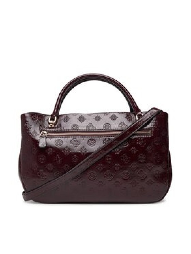 Guess Torebka Carmella HWPT22 25060 Bordowy