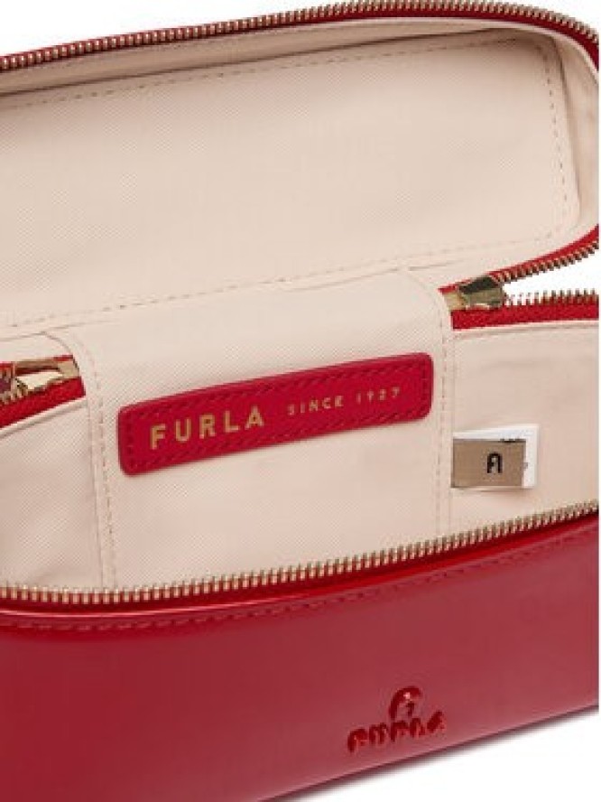 Furla Torebka Camelia Micro WE00780 BX0246 RT000 Czerwony