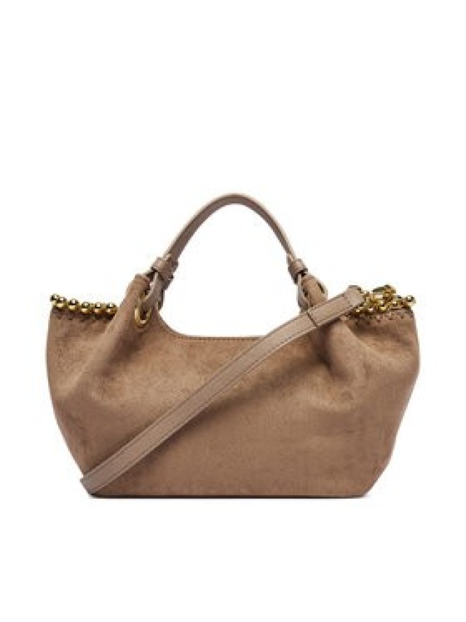LOVE MOSCHINO Torebka JC4221PP0PKF110A Beżowy