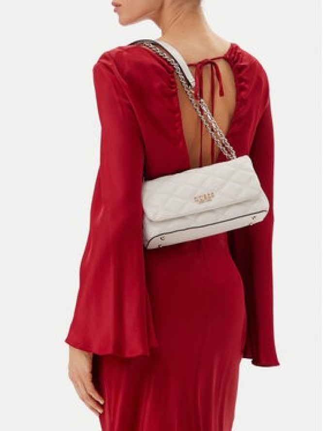 Guess Torebka HWQG96 32210 Biały