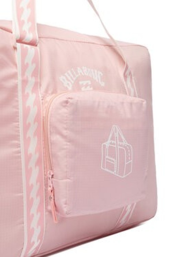 Billabong Torba podróżna CEOWB-BLB-MZ-003-09 Różowy jasny