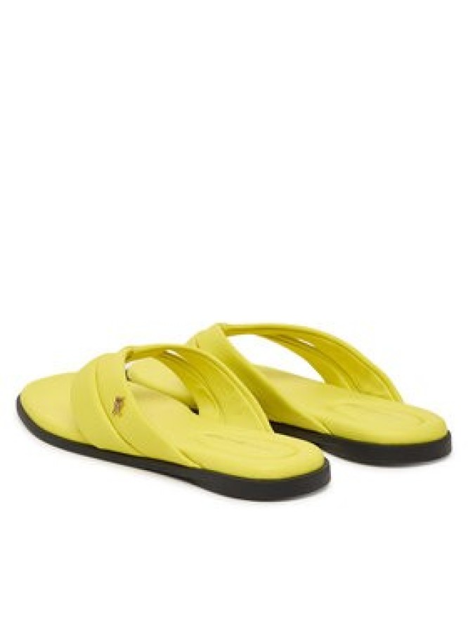 Tommy Hilfiger Japonki FW0FW09216 Żółty