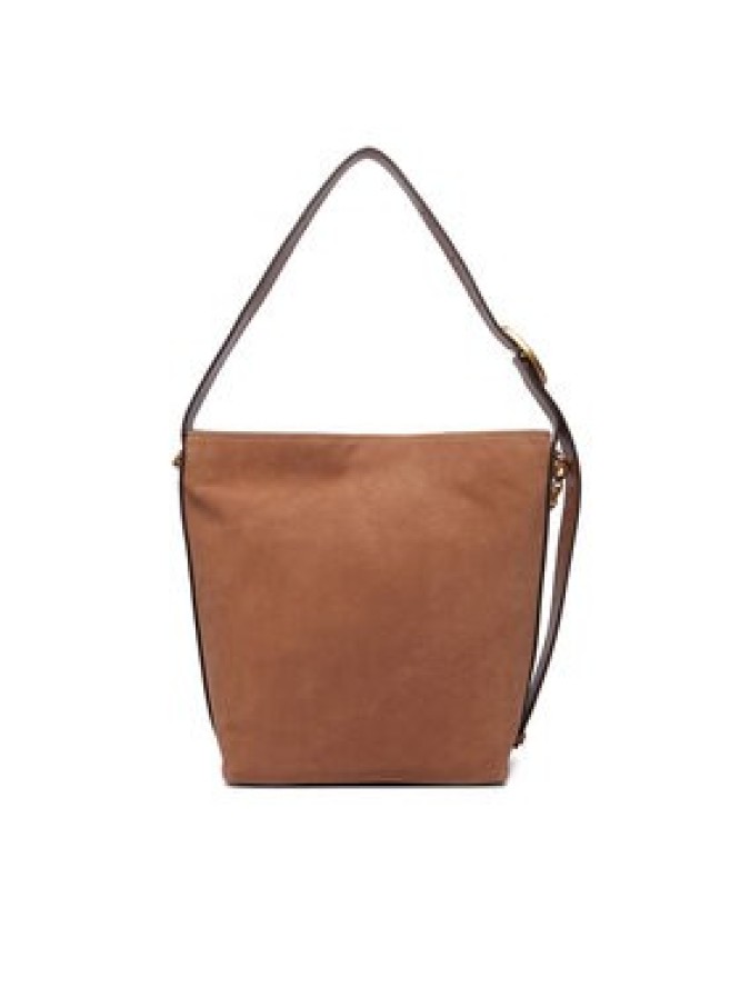 MICHAEL Michael Kors Torebka 30T6AUEM8S Brązowy