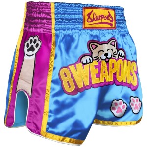 Szorty do Muay Thai 8 Weapons Meow