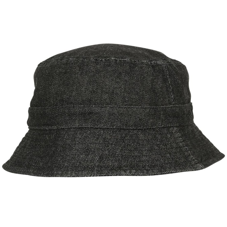 Denim Bucket Hat