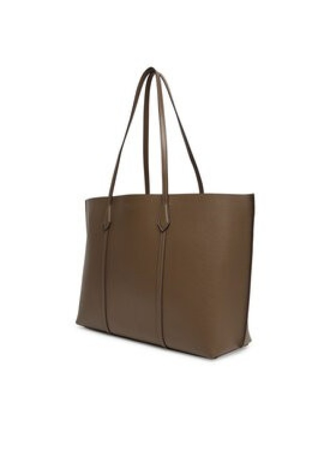 Tory Burch Torebka Perry Tote 169476 Brązowy