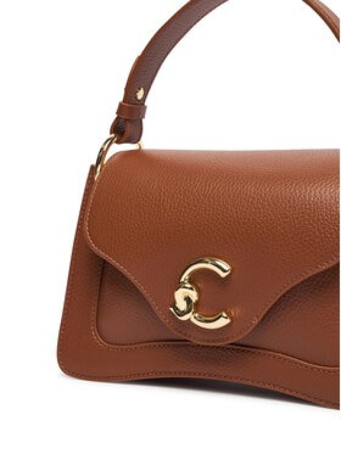 Coccinelle Torebka SSL Coccinelle C-Me E1 SSL 18 02 21 Brązowy
