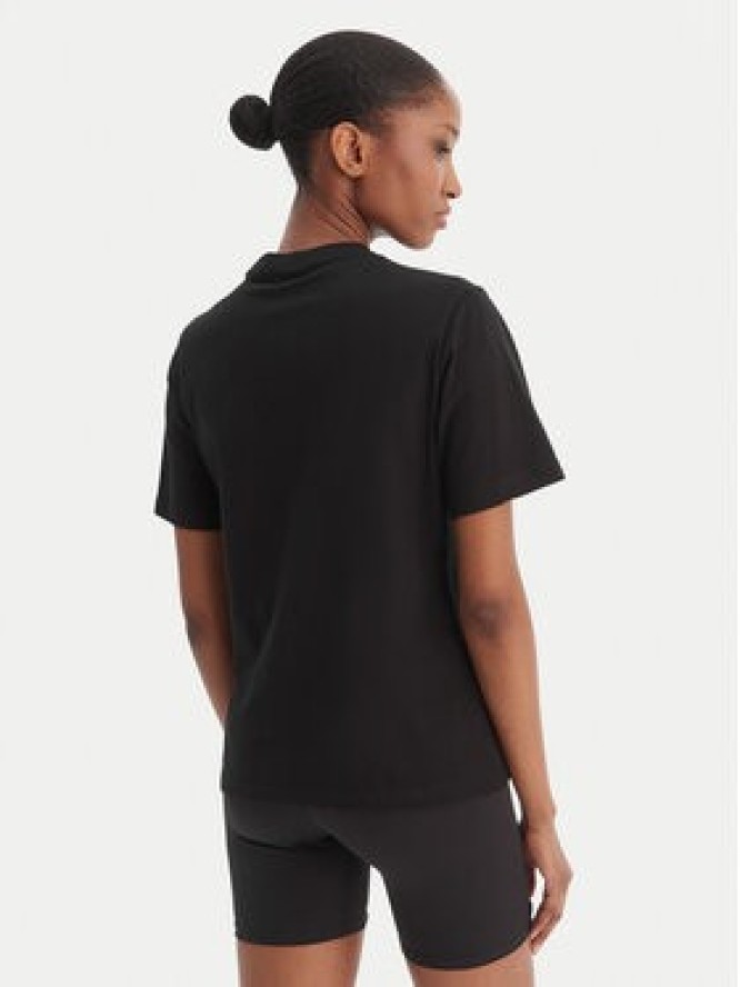 Reebok T-Shirt Ivanna RK25508CCW Czarny Regular Fit