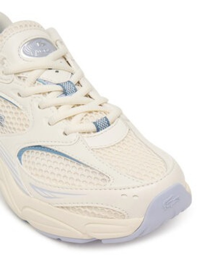 Lacoste Sneakersy Storm 96 2K 52SFA0027 Kremowy